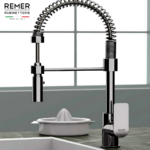Monocomando Lavadero Mueble Resorte Winner REMER MADE IN ITALY - Imagen 2