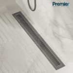 Desague para Ducha Lineales 60x10cm Acero Inoxidable Premier