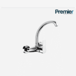 Monocomando Lavadero Pared Project  PREMIER