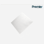 Cabeza Ducha Española SLIM 30cm Qubika PREMIER