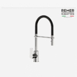 Monocomando Lavadero Mueble Flexible Energy REMER MADE IN ITALY