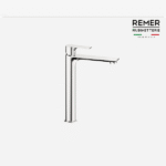 Monocomando Lavatorio Alto Energy REMER MADE IN ITALY