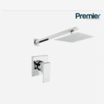 Monocomando Ducha Empotrar BRONCE (set) Qubika PREMIER