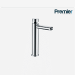 Llave Temporizado Lavatorio Alta Minimal Premier