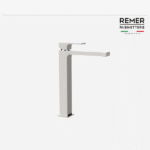 Monocomando Lavatorio Alto Absolute REMER MADE IN ITALY - Imagen 2