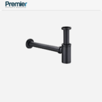 Trampa para Lavatorio Minimalista Inox BLACK Premier