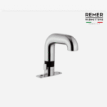 Llave para Lavatorio Modelo Sensor REMER MADE IN ITALY