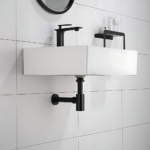 Trampa para Lavatorio Minimalista Inox BLACK Premier - Imagen 2