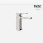 Monocomando Lavatorio Bajo Absolute REMER MADE IN ITALY
