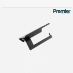 Portarollo con Soporte Square black PREMIER - Imagen 2