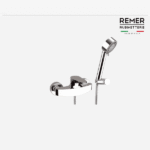 Monocomando Ducha Sobreponer con Teléfono Class Line REMER MADE IN ITALY