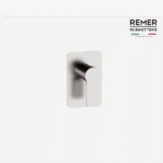 Monocomando Ducha Empotrar Energy REMER MADE IN ITALY