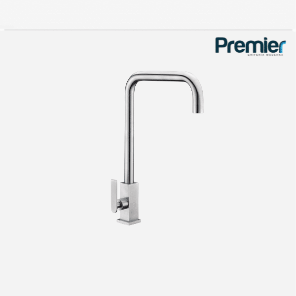 zfgh.png Llave Lavadero Mueble Qubika INOX PREMIER - Imagen 1