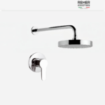 Monocomando Ducha SET Winner Remer made in Italy