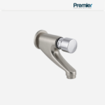 Llave Temporizado Lavatorio Inox  Premier